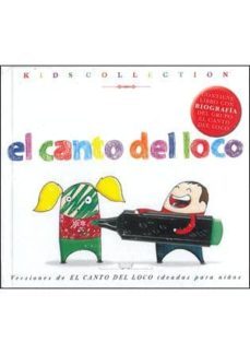 el canto del loco cdbook-8430526413749