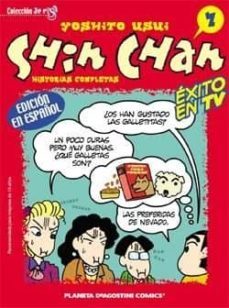 shin chan nº 7 (ed. en español)-8432715007449