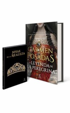 pack la leyenda de la peregrina-8432715130949