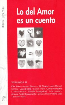 lo del amor es un cuento (vol.2)-9788489460942