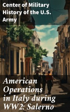 american operations in italy during ww2: salerno (ebook)-8596547789949