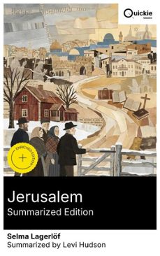 jerusalem (summarized edition) (ebook)-selma lagerlöf-8596547879749