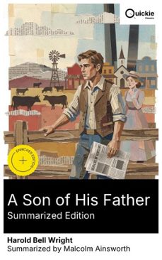 a son of his father (summarized edition) (ebook)-harold bell wright-8596547882749