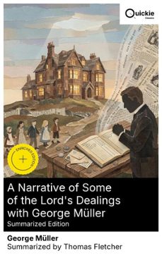 a narrative of some of the lord's dealings with george muller (summarized edition) (ebook)-george müller-8596547884149