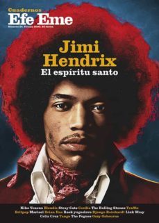 cuadernos efe eme nº 24: jimi hendrix-9771139600249