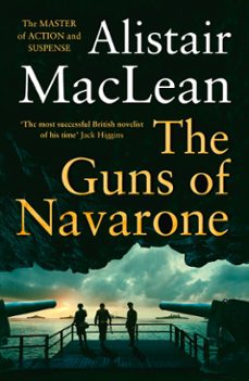 the guns of navarone (ebook)-alistair maclean-9780007289349