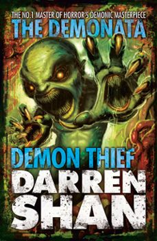 demon thief (ebook)-darren shan-9780007435449