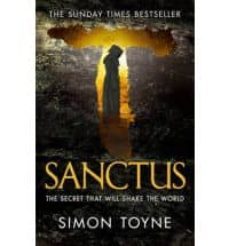 sanctus-simon toyne-9780007439249