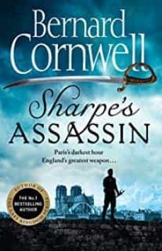 sharpe s assassin (the sharpe series 21)-bernard cornwell-9780008184049