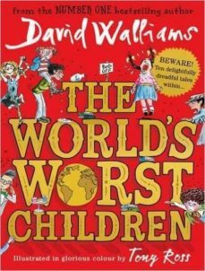 the world s worst children-9780008197049