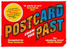 postcard from the past (ebook)-tom jackson-9780008220549