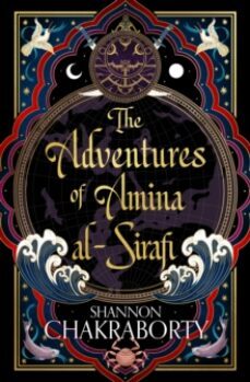 the adventures of amina al-sirafi-9780008381349