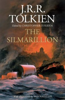 the silmarillion-j.r.r. tolkien-ted nashmith-9780008433949