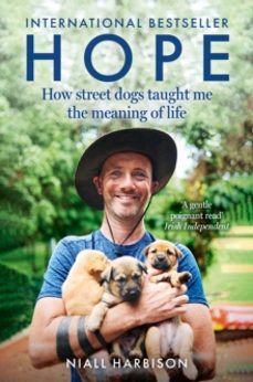 hope a how street dogs taught me the meaning of life-niall harbison-9780008627249