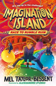 race to rumble ruin (ebook)-mel taylor-bessent-9780008642549