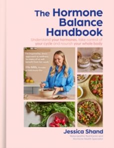 the hormone balance handbook-jessica shand-9780008698249