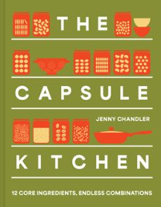 the capsule kitchen (ebook)-jenny chandler-9780008725549