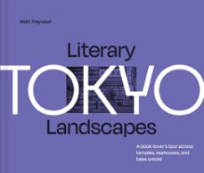 literary landscapes: tokyo (ebook)-matt treyvaud-9780008738549