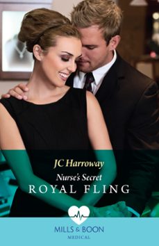 nurse's secret royal fling (ebook)-jc harroway-9780008937249