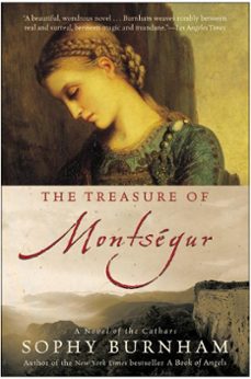 the treasure of montsegur (ebook)-sophy burnham-9780061865749