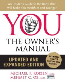 the owner's manual workout (ebook)-mehmet c. oz-michael f. roizen-9780061980749