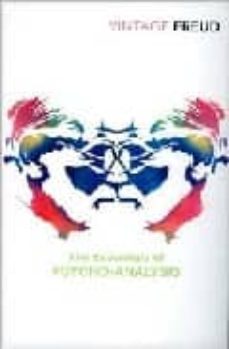 the essentials of psychoanalysis-sigmund freud-9780099483649
