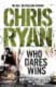 who dares wins-9780099519249