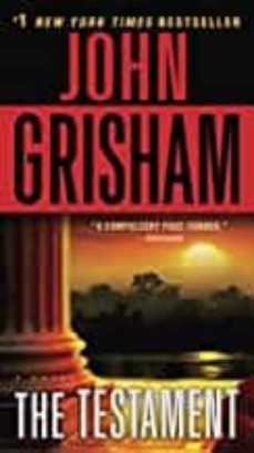 the testament-john grisham-9780099538349