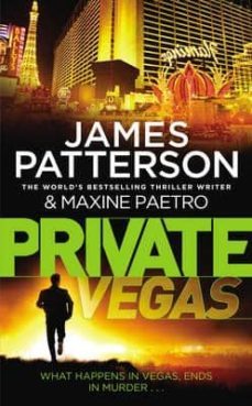 private vegas-james patterson-9780099574149