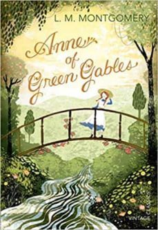 anne of green gables-lucy maud montgomery-9780099582649