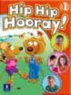 hip hip hooray student bk lev 1 w-prac pages-9780130197849