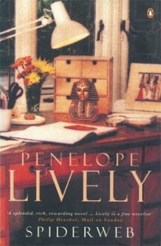 spiderweb-penelope lively-9780140256949