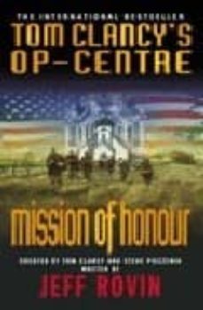 op-center: mission of honor-tom clancy-jeff rovin-9780141011349