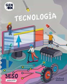 geniox tecnología 3º eso (andalucía)-9780190535049