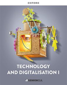 technology & digitisation 1ºeso serie ingeniox (2026)-9780190568849