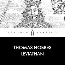 leviathan (inglés)-thomas hobbes-9780192868749
