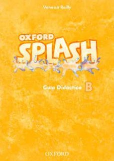 splash b guia didactica-9780194025249