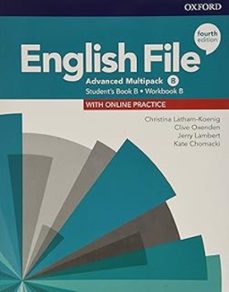 english file advanced c1.1 multipack b (4º ed)-9780194038249