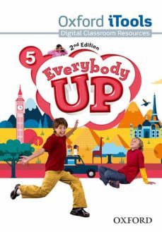 everybody up! 5. itools dvd-rom 2nd edition-patrick jackson-sus banman sileci-9780194106849