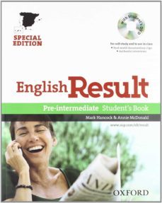 english result pre-intermediate student book y work book pack wit hout key edition 10-9780194129749