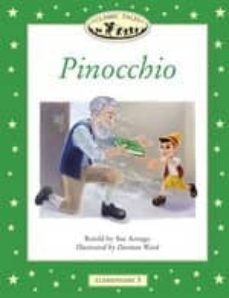 classic teils elementary 3: pinocchio activity book-9780194225649