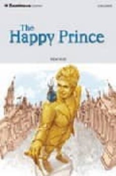 dominoes starter the happy prince with audio cd-9780194246149