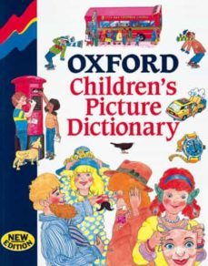 oxford children s picture dictionary (2nd)-l.a. hill-charles innes-9780194314749