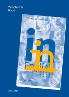 in english pre-intermediate (teacher s book)-9780194340649