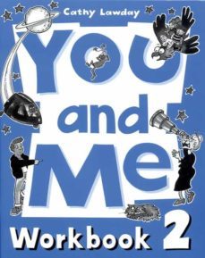 you and me: workbook: level 2-9780194360449