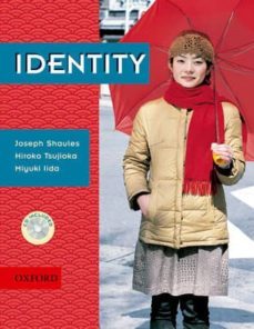 identity sb with audio cd-9780194385749