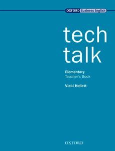tech talk. teacher s book (elementary)-vicki hollett-9780194574549
