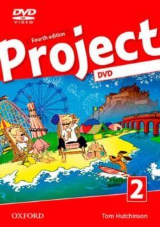 project 2 dvd 4ed-9780194765749