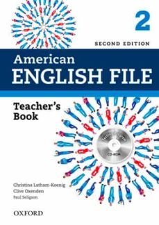 american english file 2 tb pk 2ed-9780194776349