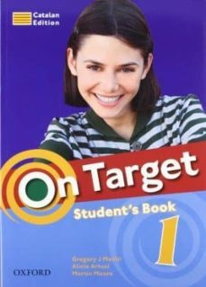 on target 1 eso students book  catalan  ed 2010-9780194850049